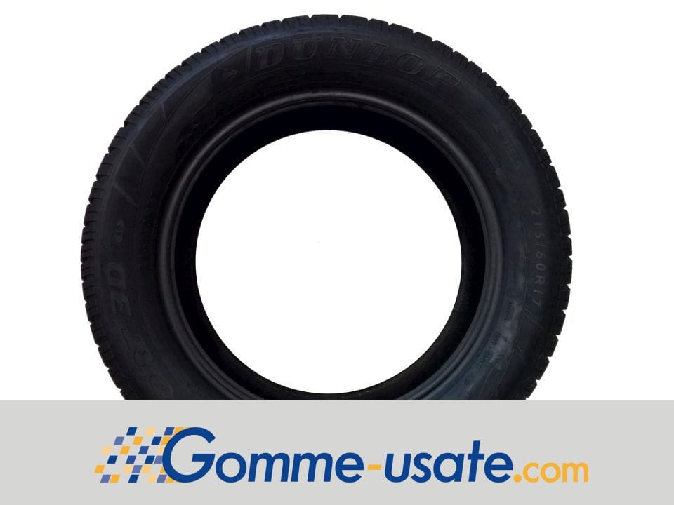 Thumb Dunlop Gomme Usate Dunlop 215/60 R17 96H Sp Winter Sport 3D M+S (65%) pneumatici usati Invernale_1